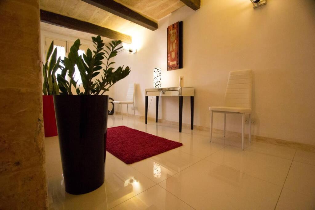 Valletta-Central Duplex Maisonette Exterior foto