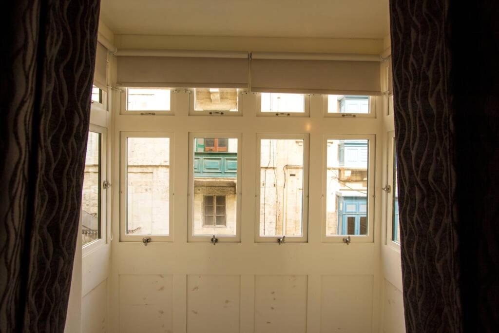 Valletta-Central Duplex Maisonette Exterior foto